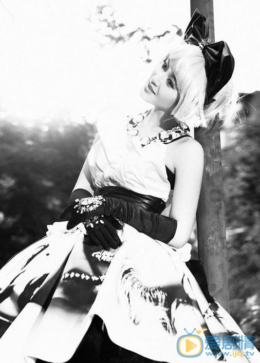 赵柯早期写真 赵柯高清写真_赵柯高清剧照