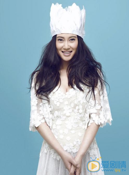 赵柯早期写真 赵柯高清写真_赵柯高清剧照