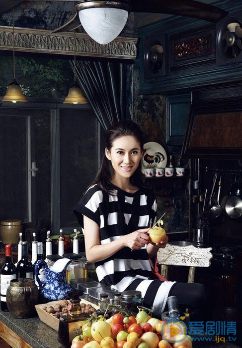 赵柯早期写真 赵柯高清写真_赵柯高清剧照