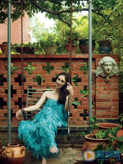赵柯《无懈可击之美女如云》剧照 赵柯高清写真_赵柯高清剧照