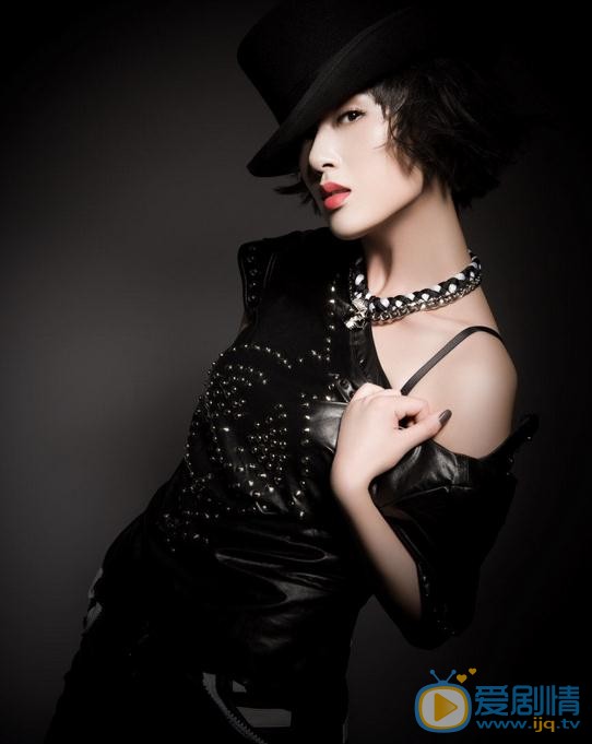 赵柯时尚写真 赵柯高清写真_赵柯高清剧照