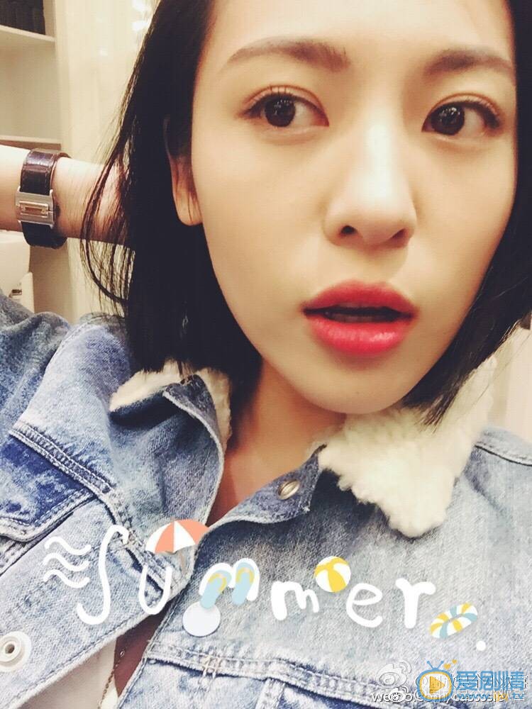 走火中武薇是谁扮演的？武薇扮演者周放个人资料、写真及生活照欣赏