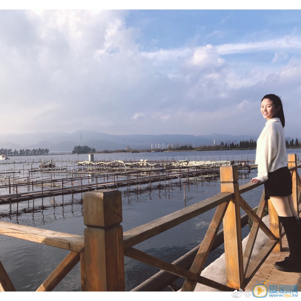 走火中闫妍是谁扮演的？闫妍扮演者韩与诺个人资料、写真及生活照欣赏