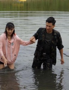 走火中闫妍是谁扮演的？闫妍扮演者韩与诺个人资料、写真及生活照欣赏