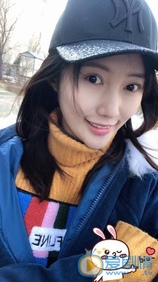 走火中闫妍是谁扮演的？闫妍扮演者韩与诺个人资料、写真及生活照欣赏