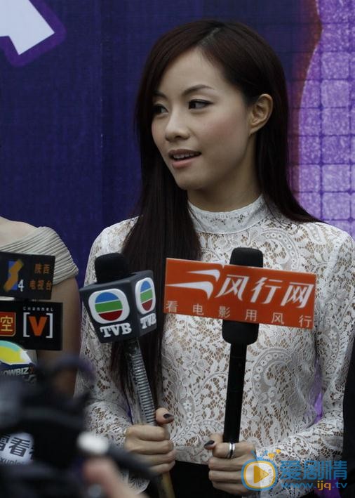 邓丽欣活动照 邓丽欣高清写真_邓丽欣高清剧照