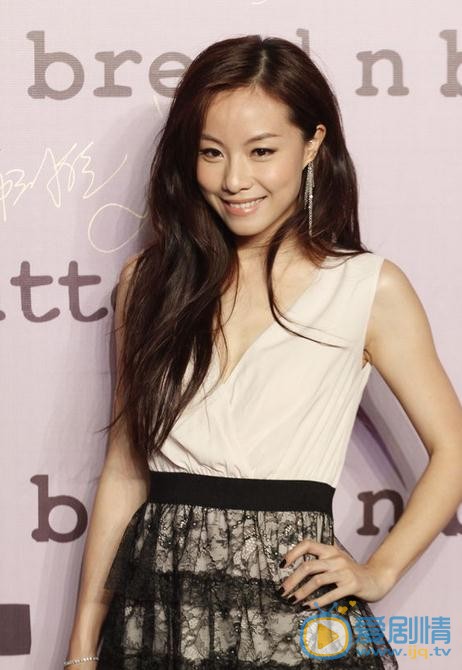 邓丽欣活动照 邓丽欣高清写真_邓丽欣高清剧照