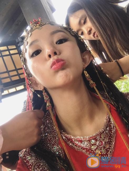 郭书瑶生活照 郭书瑶高清写真_郭书瑶高清剧照