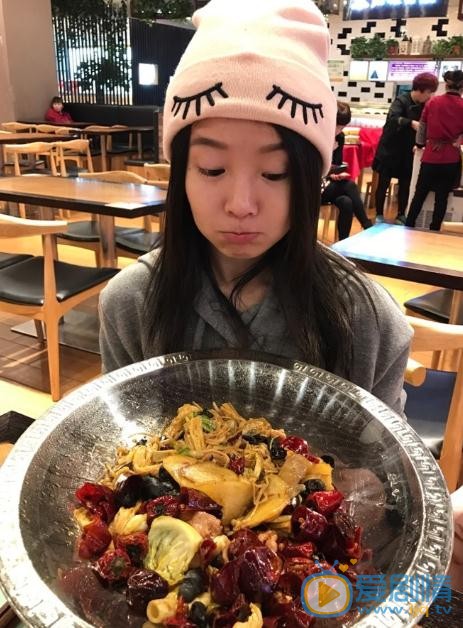 郭书瑶生活照 郭书瑶高清写真_郭书瑶高清剧照