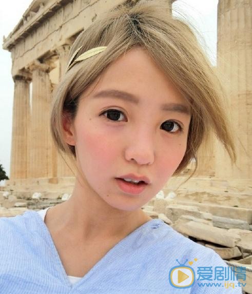 郭书瑶生活照 郭书瑶高清写真_郭书瑶高清剧照