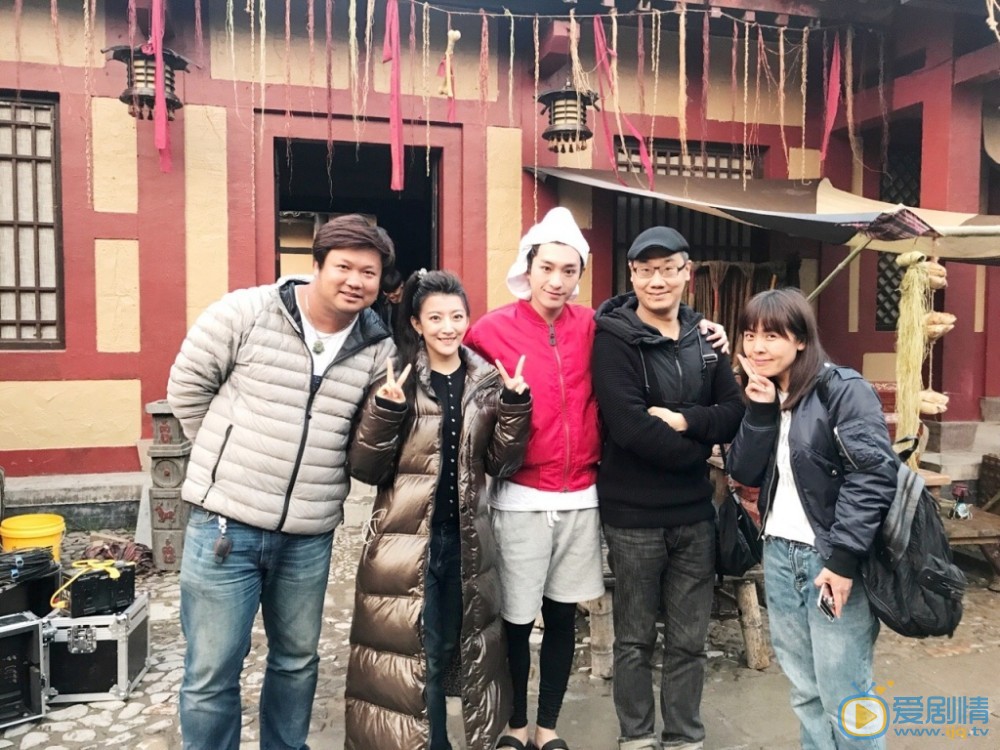 黄世超片场照写真 黄世超高清写真_黄世超高清剧照