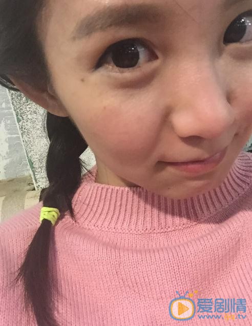 郭书瑶生活照 郭书瑶高清写真_郭书瑶高清剧照