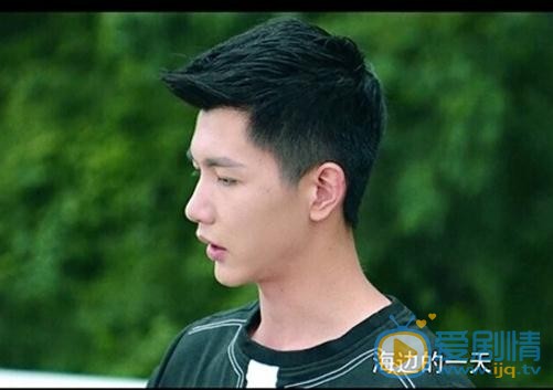 李昕哲《蔚蓝50米》剧照写真 李昕哲高清写真_李昕哲高清剧照