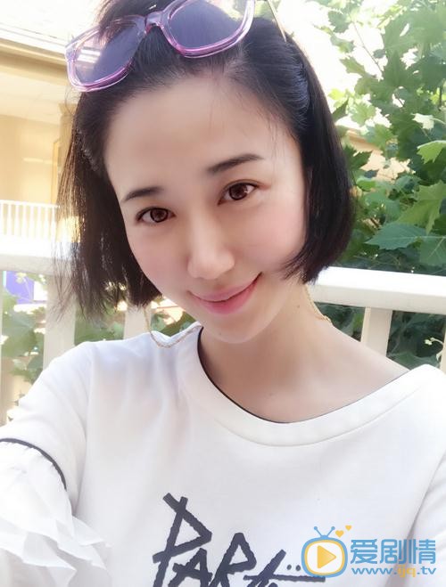 司珂华生活照 司珂华高清写真_司珂华高清剧照