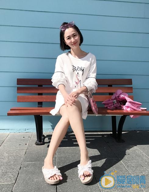 司珂华生活照 司珂华高清写真_司珂华高清剧照