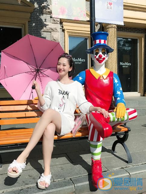 司珂华生活照 司珂华高清写真_司珂华高清剧照