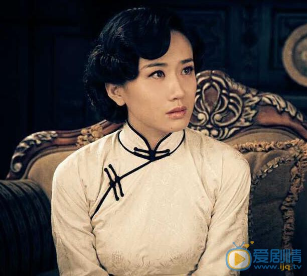 司珂华《英雄吉鸿昌》剧照 司珂华高清写真_司珂华高清剧照