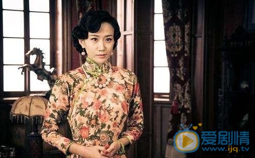 司珂华《英雄吉鸿昌》剧照 司珂华高清写真_司珂华高清剧照