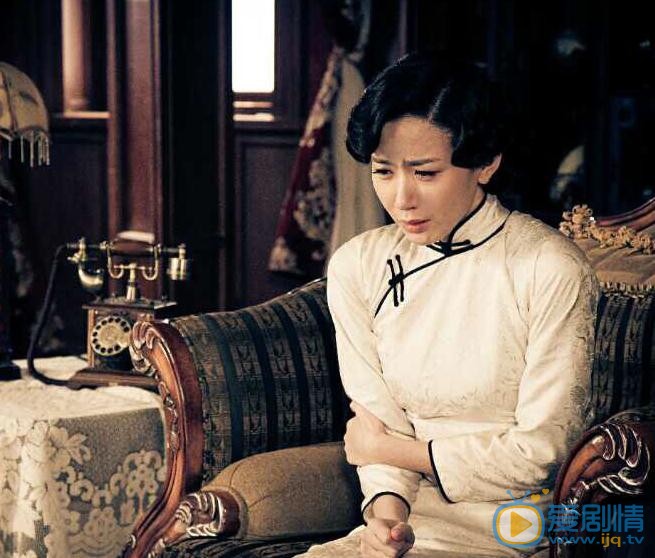 司珂华《英雄吉鸿昌》剧照 司珂华高清写真_司珂华高清剧照