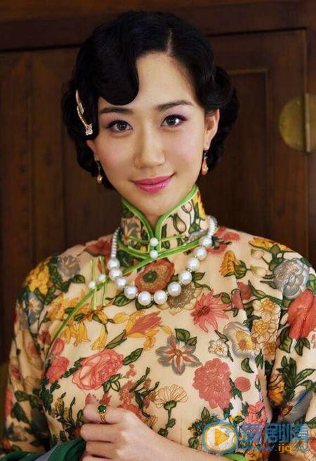 司珂华《英雄吉鸿昌》剧照 司珂华高清写真_司珂华高清剧照
