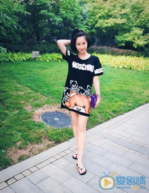 司珂华生活照 司珂华高清写真_司珂华高清剧照