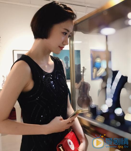 司珂华活动照 司珂华高清写真_司珂华高清剧照