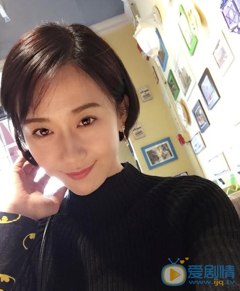 司珂华生活照 司珂华高清写真_司珂华高清剧照
