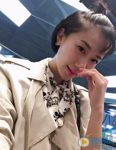 司珂华生活照 司珂华高清写真_司珂华高清剧照