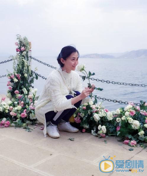 司珂华旅游照 司珂华高清写真_司珂华高清剧照