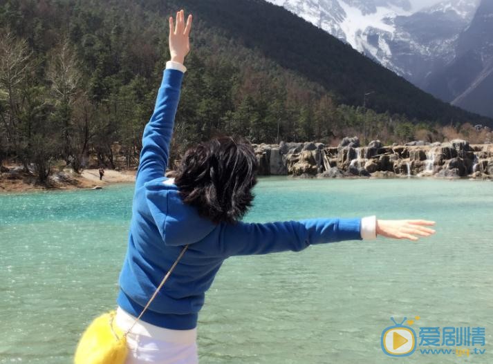 司珂华旅游照 司珂华高清写真_司珂华高清剧照