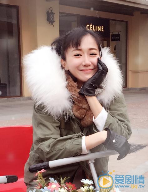 司珂华生活照 司珂华高清写真_司珂华高清剧照
