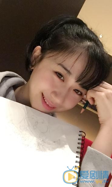 司珂华生活照 司珂华高清写真_司珂华高清剧照