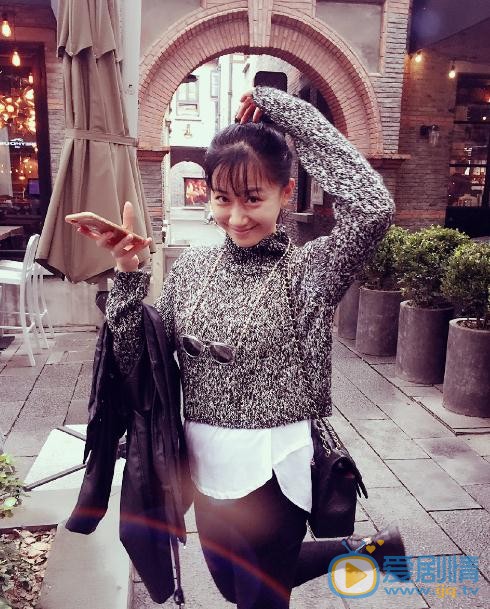 司珂华旅游照 司珂华高清写真_司珂华高清剧照