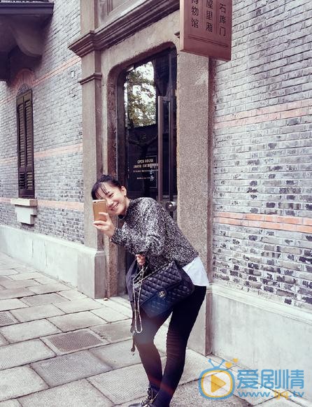 司珂华旅游照 司珂华高清写真_司珂华高清剧照