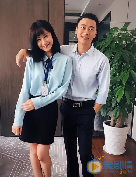 司珂华片场照 司珂华高清写真_司珂华高清剧照