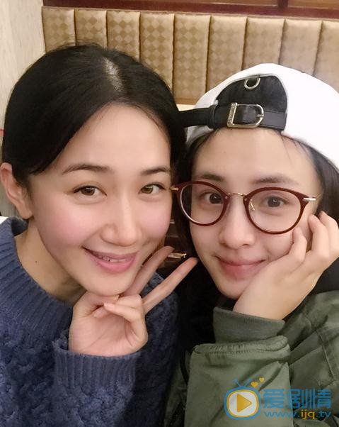 司珂华片场照 司珂华高清写真_司珂华高清剧照