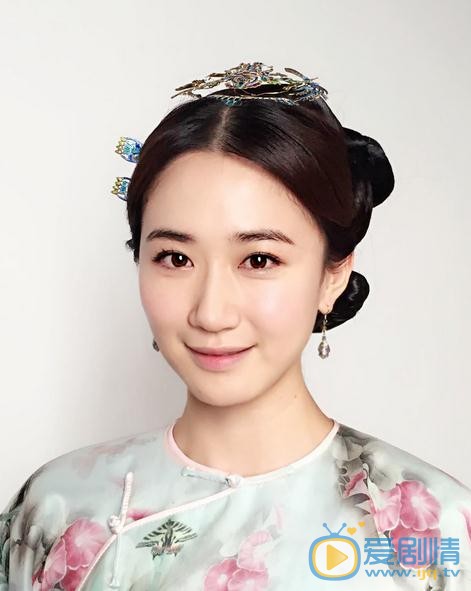 司珂华《冯子材》剧照 司珂华高清写真_司珂华高清剧照
