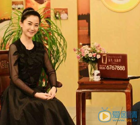 司珂华节目照 司珂华高清写真_司珂华高清剧照