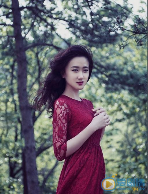 司珂华森林写真 司珂华高清写真_司珂华高清剧照