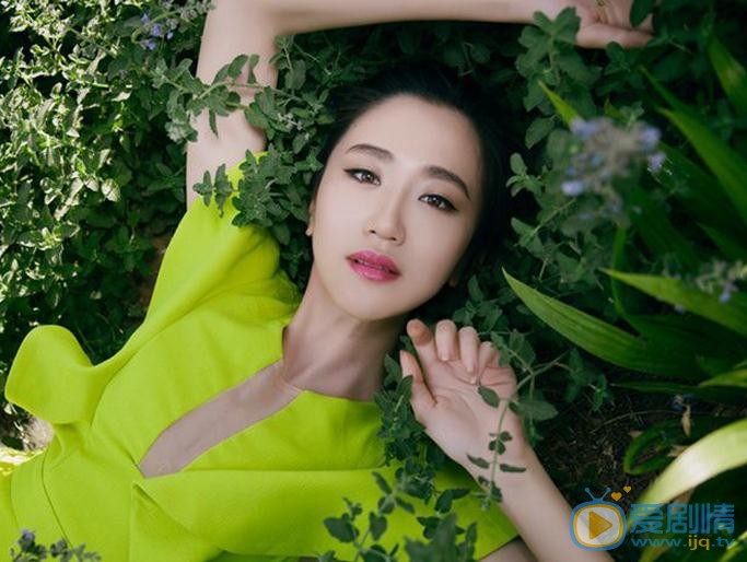 司珂华森林写真 司珂华高清写真_司珂华高清剧照