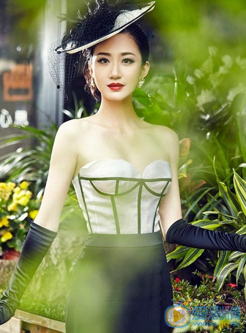 司珂华时尚写真 司珂华高清写真_司珂华高清剧照