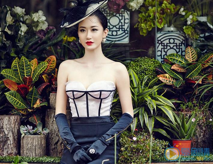 司珂华时尚写真 司珂华高清写真_司珂华高清剧照