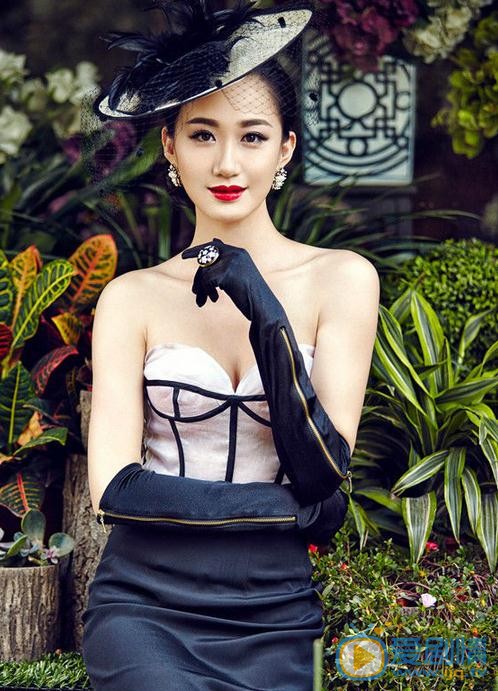 司珂华时尚写真 司珂华高清写真_司珂华高清剧照