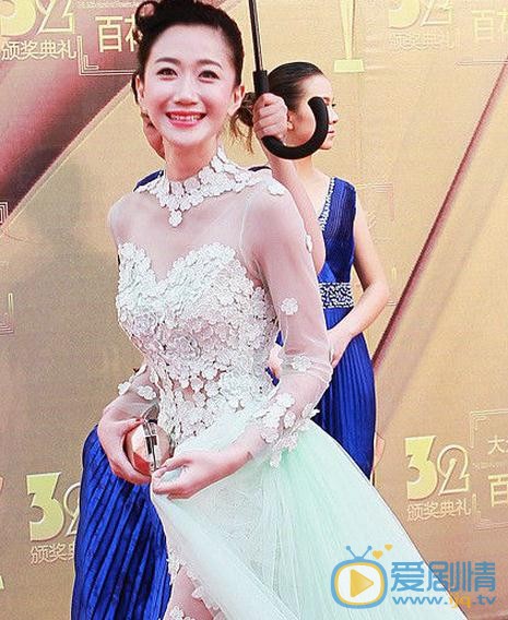 司珂华活动照 司珂华高清写真_司珂华高清剧照