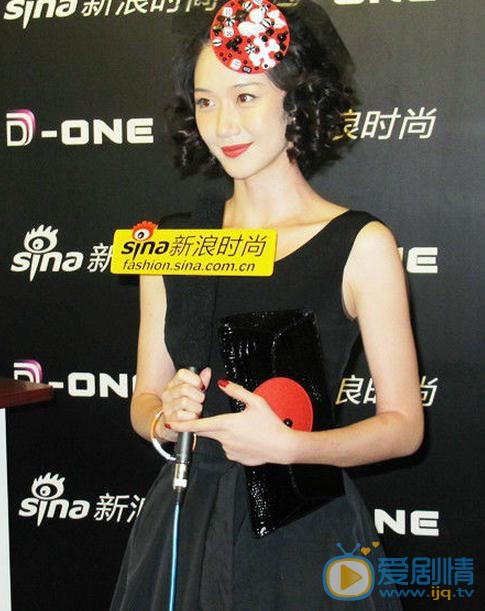 司珂华活动照 司珂华高清写真_司珂华高清剧照