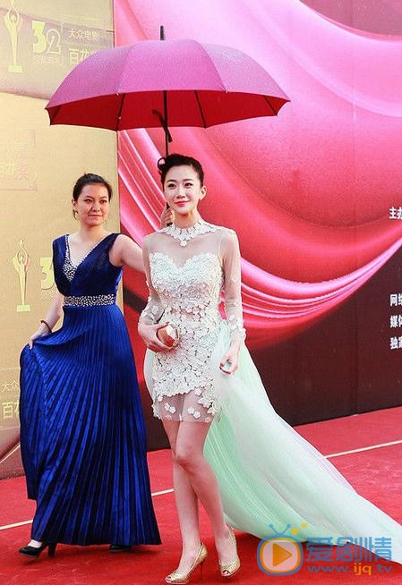司珂华活动照 司珂华高清写真_司珂华高清剧照
