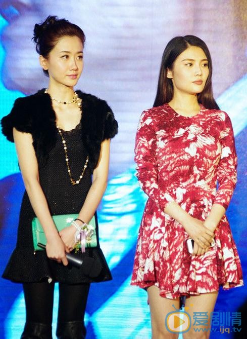 司珂华节目照 司珂华高清写真_司珂华高清剧照