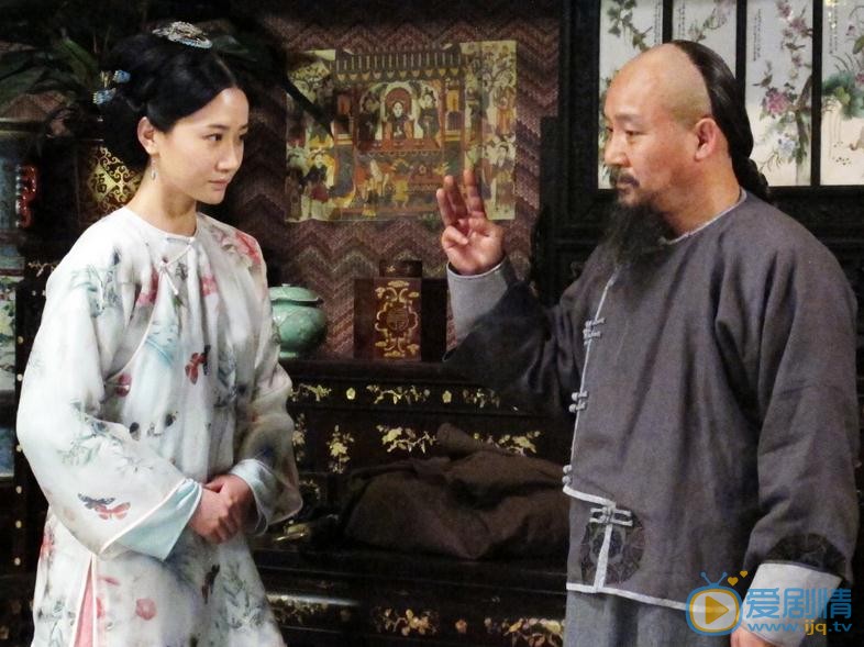 司珂华《冯子材》剧照 司珂华高清写真_司珂华高清剧照