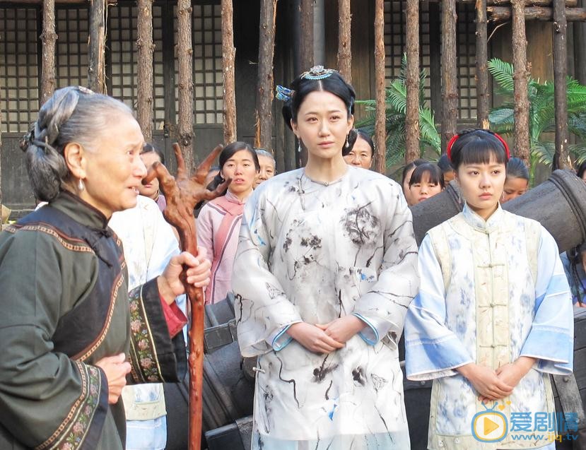 司珂华《冯子材》剧照 司珂华高清写真_司珂华高清剧照