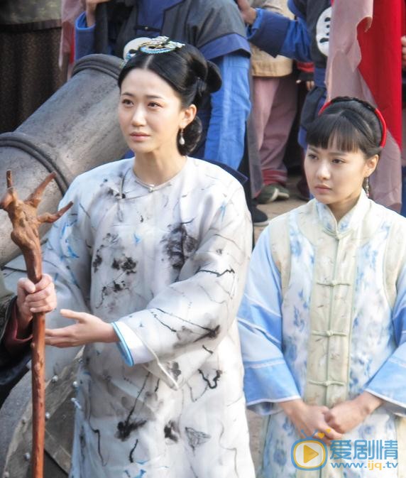 司珂华《冯子材》剧照 司珂华高清写真_司珂华高清剧照
